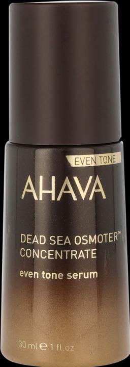 Actual product image Ahava Dead Sea Osmoter Even Tone Concentrate - Face Superserum - 30ml (30 ml)