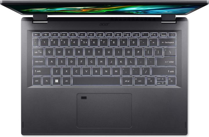 Produktbild Acer Aspire 5 Spin 14 (14", Intel Core i7-1355U, 32 GB, 1000 GB, CH)