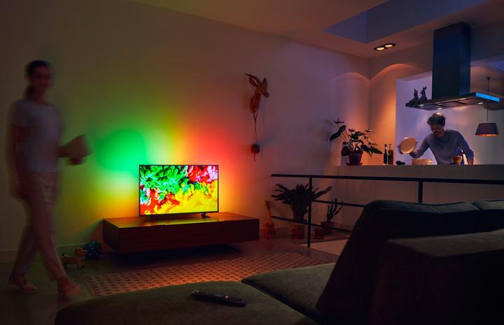 Produktbild Philips 65PUS6703/12 (65", LCD, 4K, 2018)