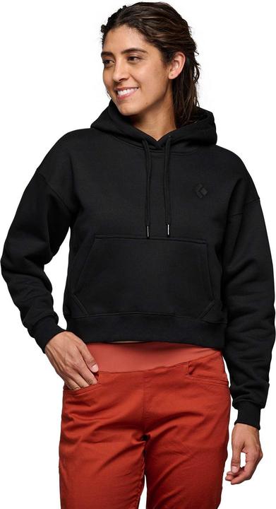 Immagine prodotto Black Diamond Felpa con cappuccio Crop Pullover (L)