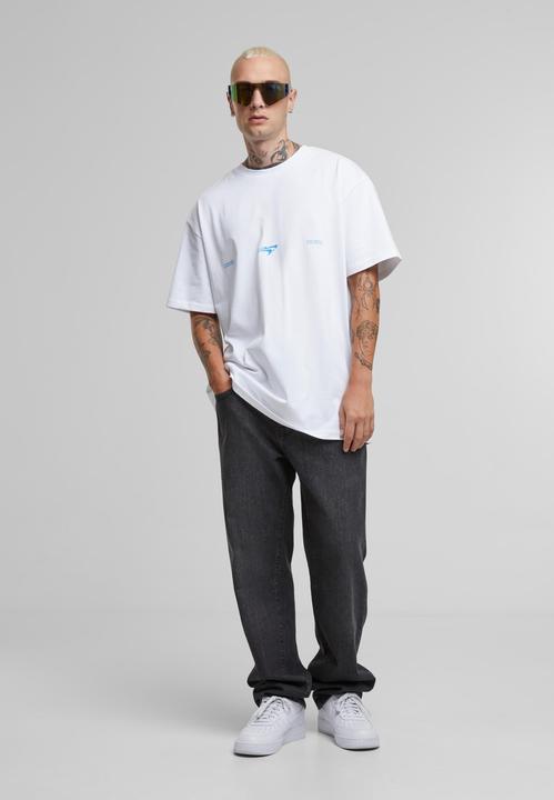 Actual product image Urban Classics Upscale Find Love Oversize Tee - 172759 (XS)