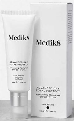 Medik8 Advanced Day Total Protect (50 ml, Tagescreme, SPF 30)