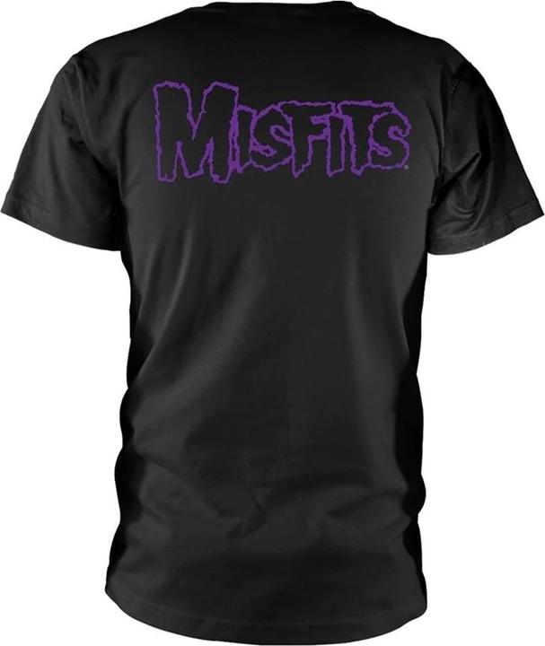 Actual product image Misfits The Die My Darling TShirt (XL)