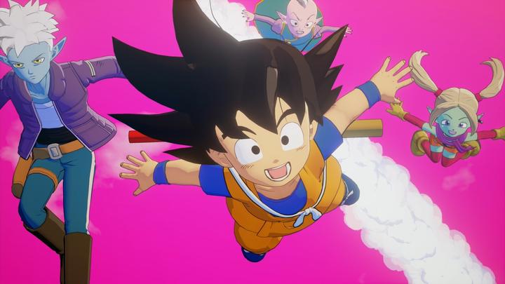 Actual product image Bandai Namco Dragon Ball Z: Kakarot - Daima Edition (PS5, Multilingual)