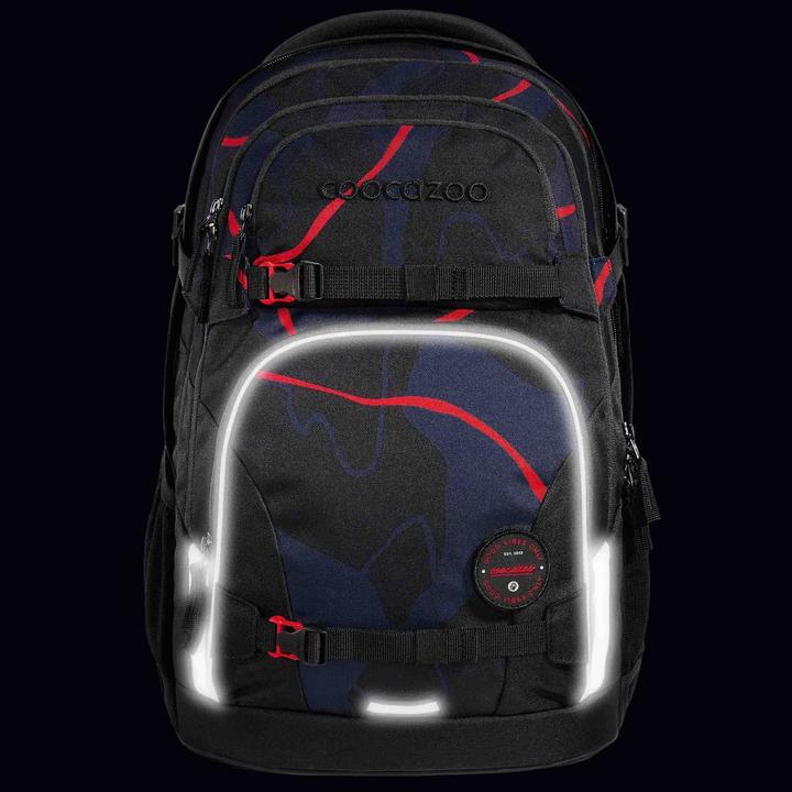 Produktbild Coocazoo Schulrucksack PORTER, 35 Liter (35 l)