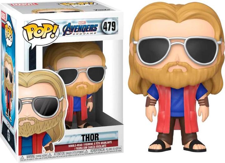 Actual product image Funko POP! - Avengers - Endgame: Thor