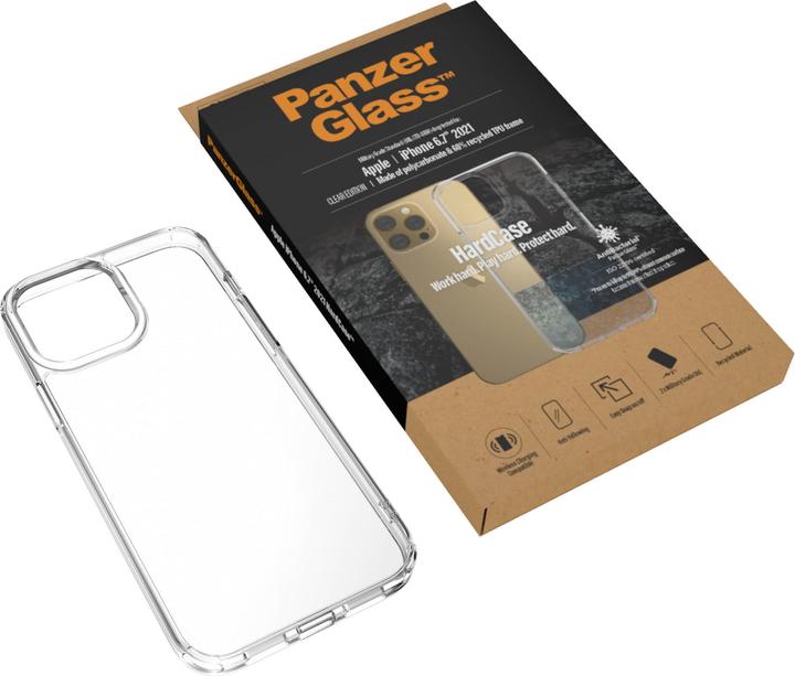 Produktbild PanzerGlass HardCase AB (Apple iPhone 13 Pro Max)