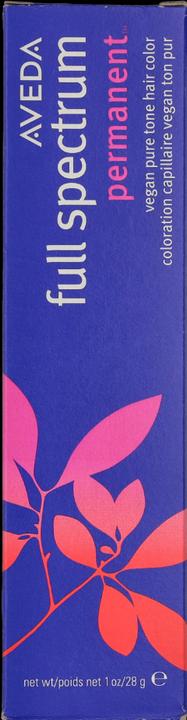 Productafbeelding Aveda Permanente haarkleuring Light V/B Pure Tone Creme 1oz 28g (Lichtvioletblauw)