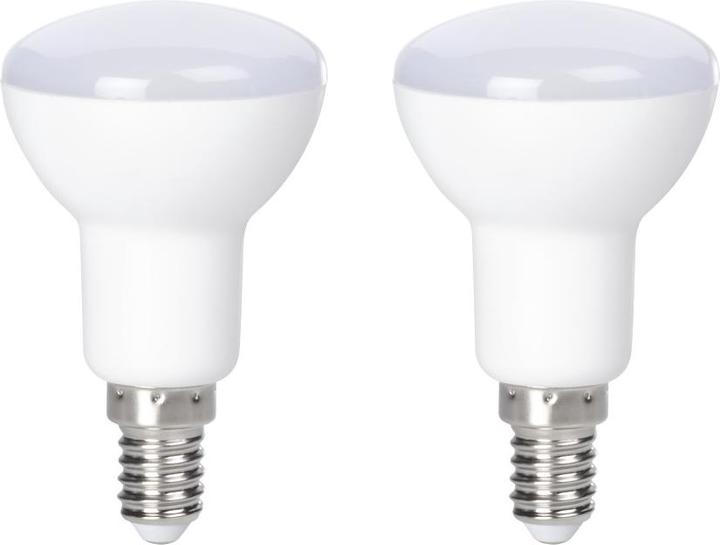 Xavax LED lamp (E14, 40 W, 470 lm, 2 x, F)
