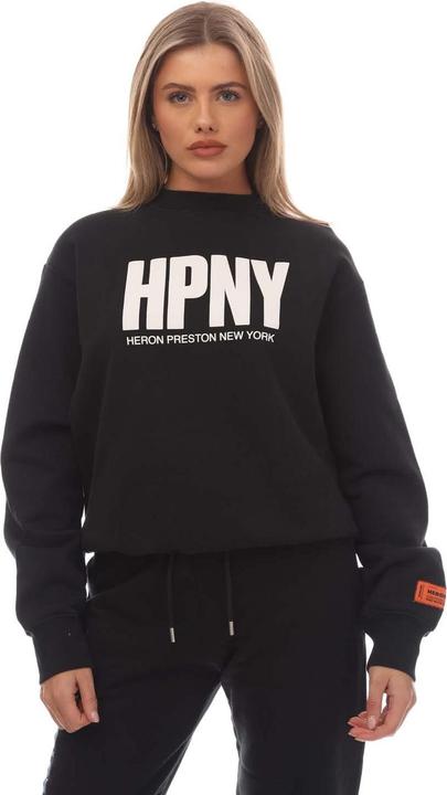 Heron Preston Hpny Sweatshirt Rundhalsausschnitt