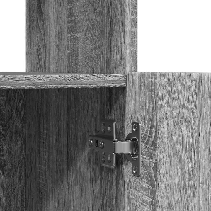 Actual product image VidaXL Louiza (63 x 33 x 180 cm)