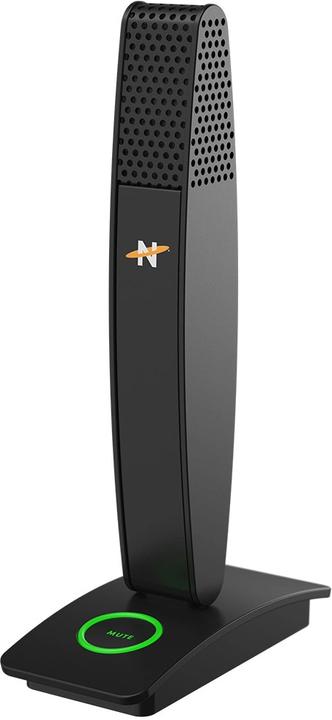 Neat Skyline Black Notebook microphone