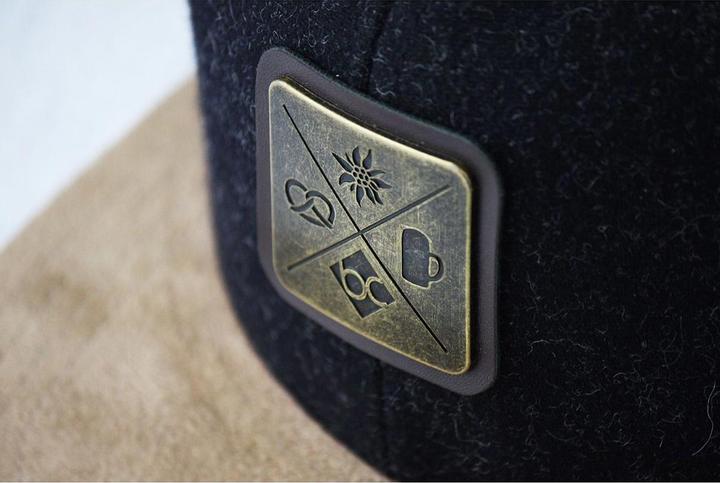 Actual product image Bavarian Caps Kreizweis Cap (One size)