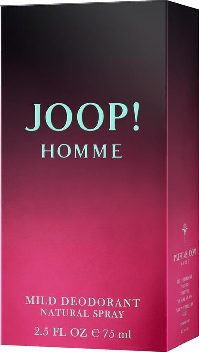 Actual product image Joop! Homme (Spray, 75 ml)