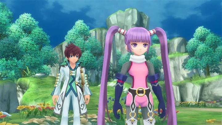 Image du produit Bandai Namco Tales of Graces f Remastered (PS4, PS5)