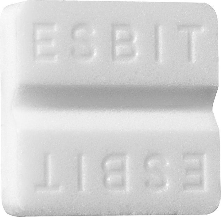 Produktbild Esbit Trockenbrennstofftabletten 8x27g