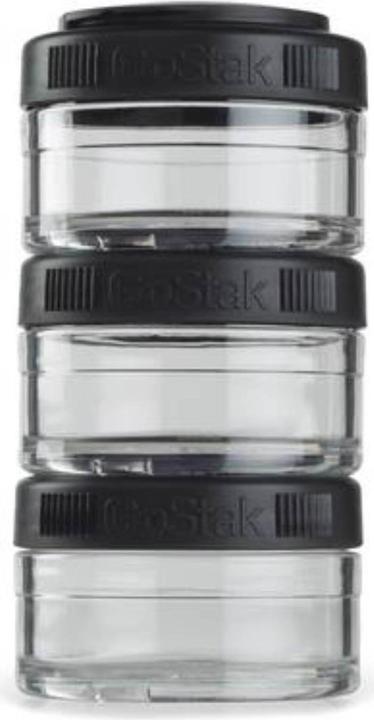 Actual product image Blender Bottle GoStak 3-pack (0.18 l)
