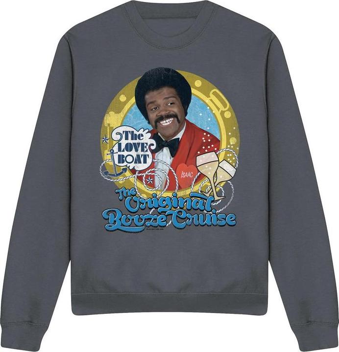 Immagine prodotto The Love Boat Original Booze Cruise Felpa Adulto Unisex (XL)