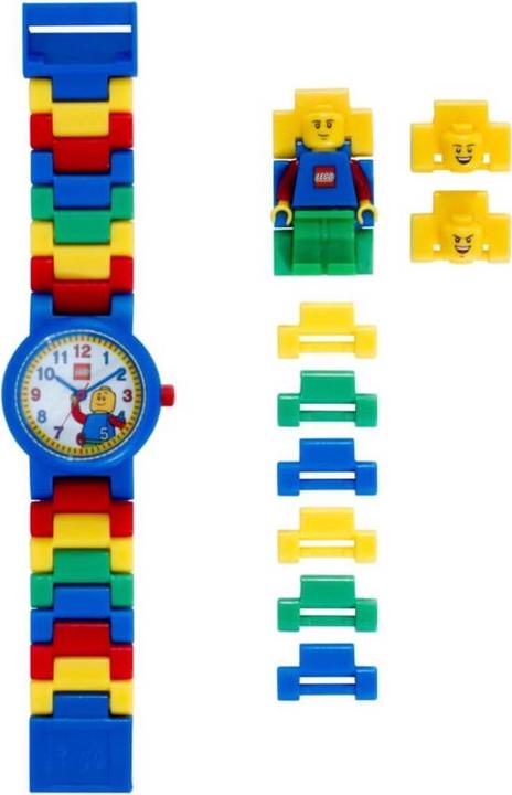 Immagine prodotto LEGO Orologio da polso classico per bambini