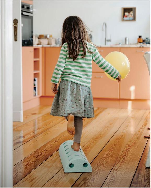Produktbild Modu Kids Stool - Kinderhocker/ 3-in-1-Roller (Kinderstuhl)