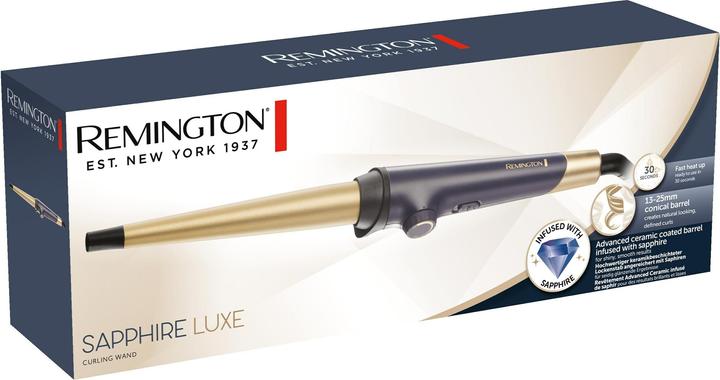 Actual product image Remington CI5805 Sapphire Luxe (19 mm, 24 mm, 14 mm, 22 mm, 16 mm, 23 mm, 21 mm, 18 mm, 17 mm, 15 mm, 13 mm, 20 mm, 25 mm)