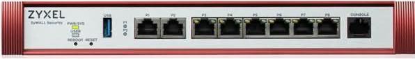 Produktbild Zyxel USGFLEX 200HP (Device only) Firewall