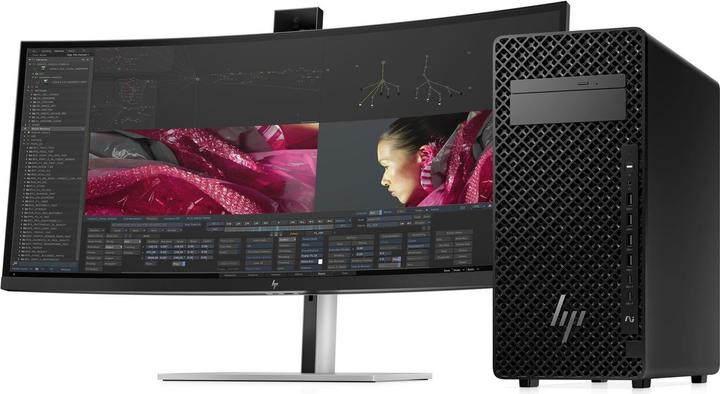 Image du produit HP Z2 Tower G1i Intel Core Ultra 9 285 32GB 1TB/SSD W11P SmartBuy 3J Gar (DE) (Intel Core Ultra 9 285, 32 Go, 1000 Go)
