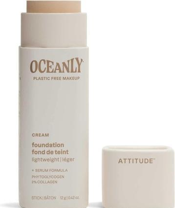 Actual product image Attitude Corrector for the eye area Oceanly (Eye Concealer) 5.7 g - Shade: Dune (Dune)