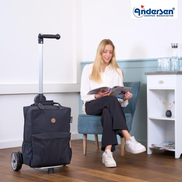 Actual product image Andersen Unus Shopper Carl