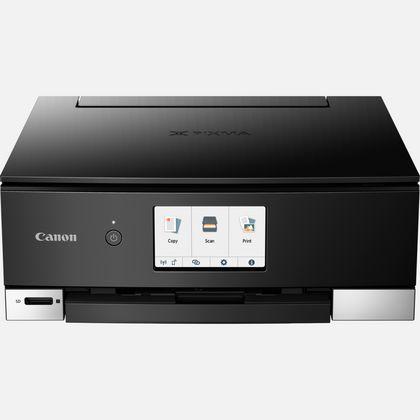 Actual product image Canon PIXMA TS8350 (Ink, Colour)