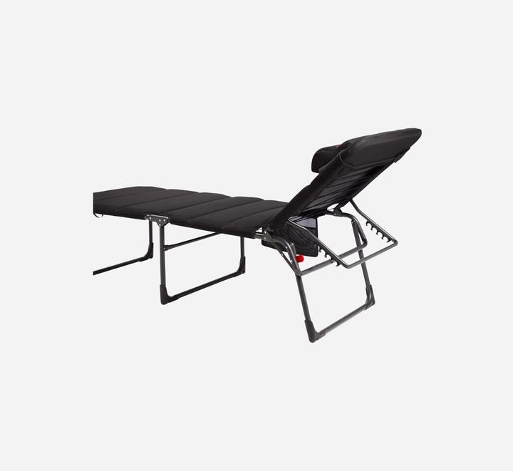 Produktbild Crespo Ligbed - AP-363 XL Air-Deluxe - Zwart (80)