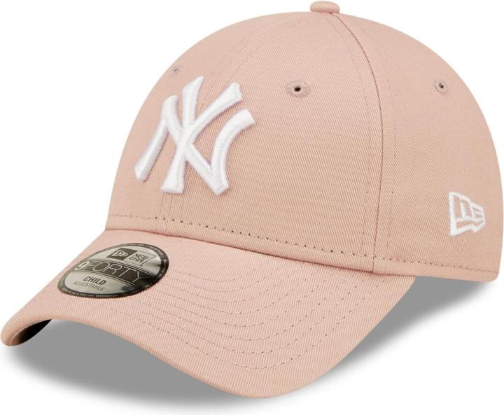 New Era 9Forty Kinder Cap - New York Yankees rosa - Child (53)
