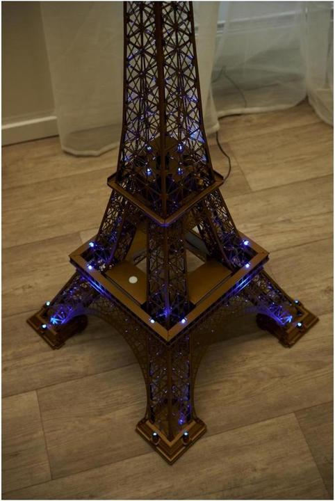 Image du produit IXO Models IXO Tour Eiffel