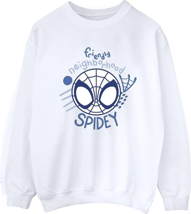 Spidey And His Amazing Friends Neighbourhood Sweatshirt (S)