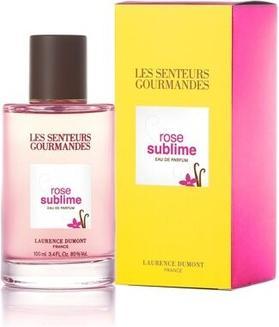 Actual product image LES Rose Sublime Eau de Parfum 100ml (Eau de parfum, 100 ml)