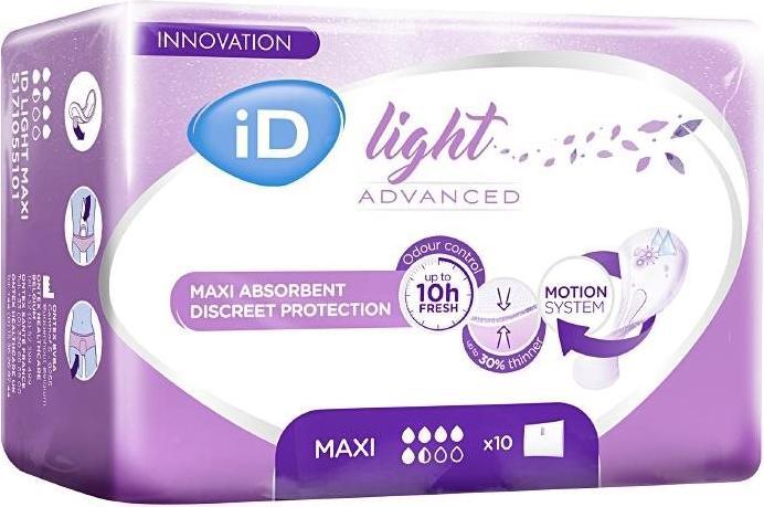 Actual product image ID Light Advanced Maxi (10 x)