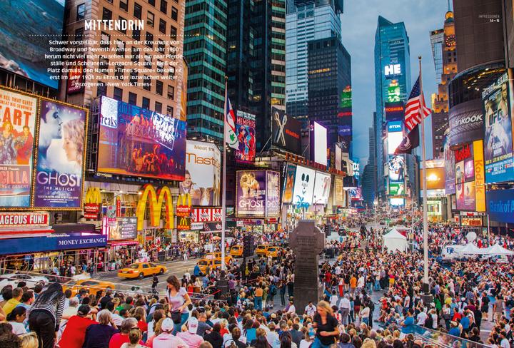 Produktbild Bildatlas New York (Deutsch, Sebastian Moll, 2023)