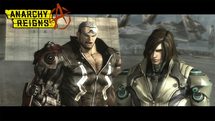 Produktbild Halifax Anarchy Reigns (Xbox 360)