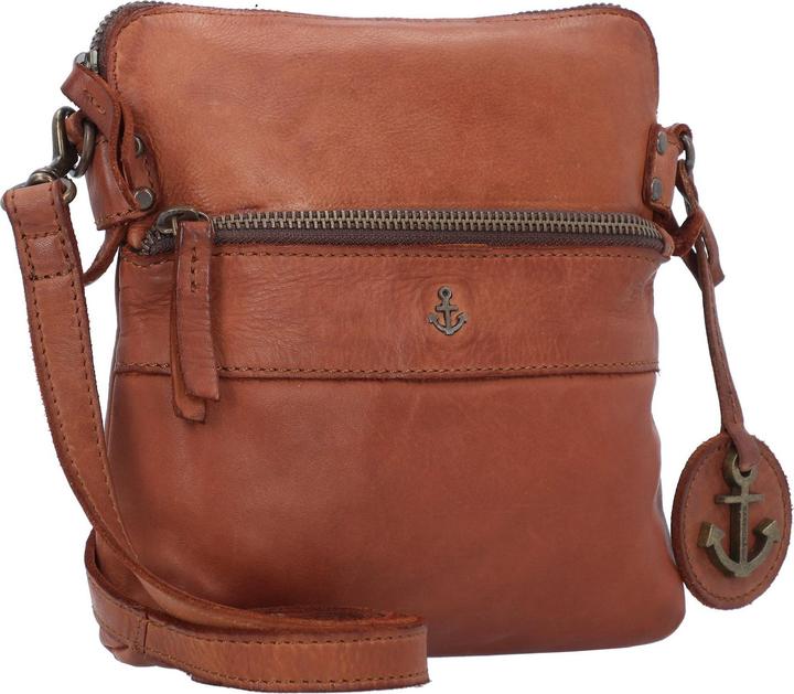 Produktbild Harbour 2nd Anchor Love Taliza Umhängetasche Leder 19 cm