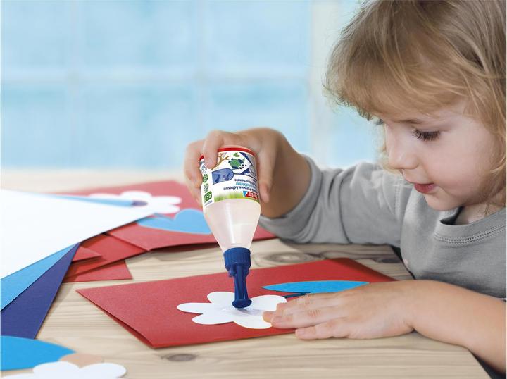 Actual product image tesa All-purpose adhesive ecoLogo 1 piece, Transparent (100 g, 1 ml)
