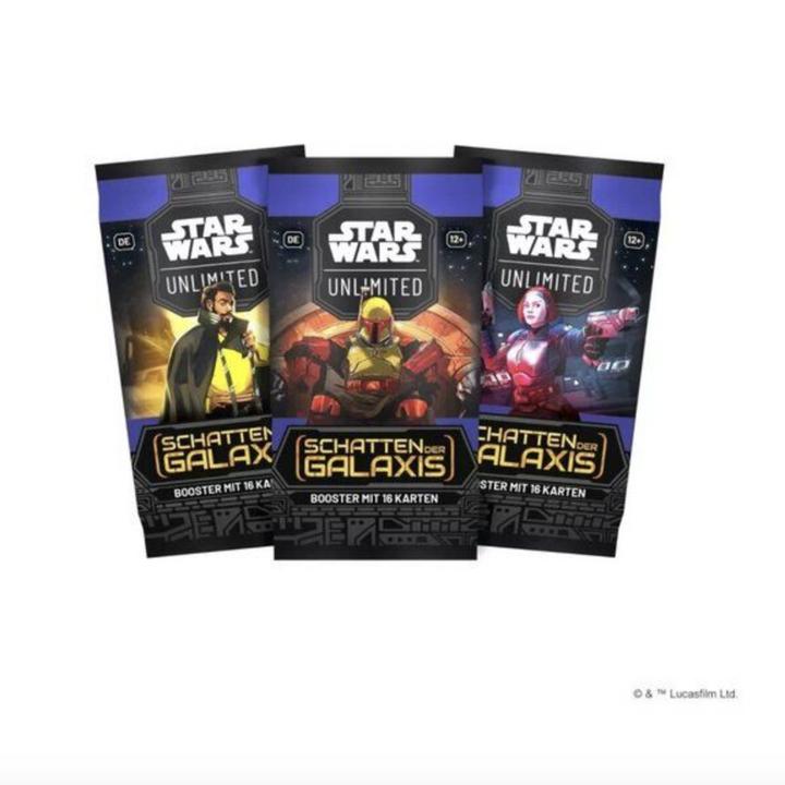 FFG Shadows of the galaxy (German)