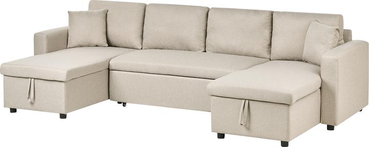 Produktbild Beliani Sommen (Ecksofa)