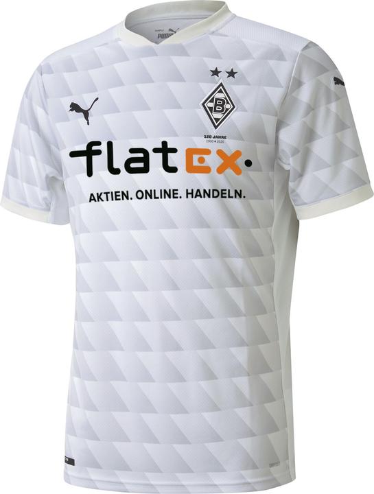 Puma Borussia Mönchengladbach Trikot Home 2020/2021 Kinder (140)