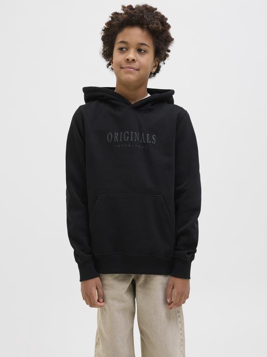 Actual product image Jack & Jones Gedruckt Kapuzenpullover Junior Kapuzenpullover (140)