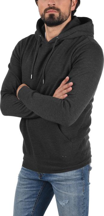 Immagine prodotto Solid Bert Felpa Con Cappuccio Tuta Hoodie Da Uomo (XXL)
