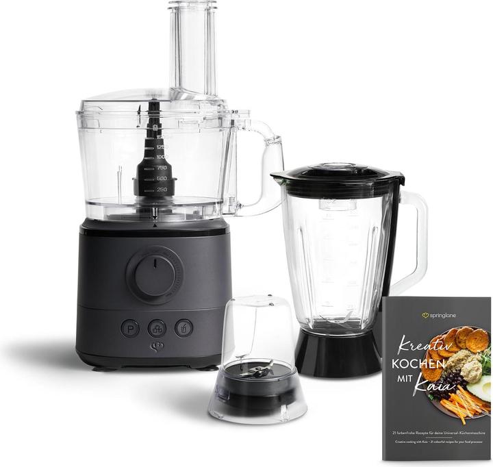 Produktbild Springlane Kaia (1500 ml, 1000 W)