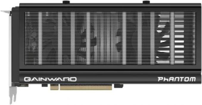 Produktbild Gainward GeForce GTX 970 Phantom (4 GB)