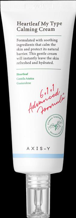 Actual product image Axis-Y Hearleaf My Type Calming Cream (60 ml)