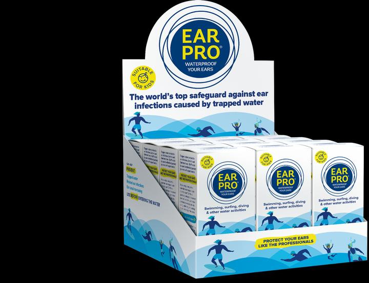 Immagine prodotto EarPro Gocce auricolari contro le infezioni