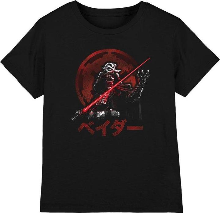 Produktbild Star Wars Visions Vader TShirt (140)